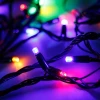 Уличная светодиодная гирлянда Ardecoled нить 230V разноцветный ARD-String-Classic-10000-Black-100Led-Live RGB 025808 Уличная светодиодная гирлянда Ardecoled нить 230V разноцветный ARD-String-Classic-10000-Black-100Led-Live RGB 025808