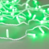 Уличная светодиодная гирлянда Ardecoled нить 230V разноцветная ARD-String-Classic-10000-White-100Led-Milk-Sync RGB 028208 Уличная светодиодная гирлянда Ardecoled нить 230V разноцветная ARD-String-Classic-10000-White-100Led-Milk-Sync RGB 028208