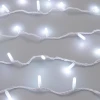 Уличная светодиодная гирлянда Ardecoled нить 230V разноцветная ARD-String-Classic-10000-White-100Led-Milk-Sync RGB 028208 Уличная светодиодная гирлянда Ardecoled нить 230V разноцветная ARD-String-Classic-10000-White-100Led-Milk-Sync RGB 028208
