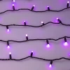 Уличная светодиодная гирлянда Ardecoled нить 230V разноцветная ARD-String-Classic-10000-Black-100Led-Milk-Live RGB-DMX 031746 Уличная светодиодная гирлянда Ardecoled нить 230V разноцветная ARD-String-Classic-10000-Black-100Led-Milk-Live RGB-DMX 031746