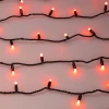 Уличная светодиодная гирлянда Ardecoled нить 230V разноцветная ARD-String-Classic-10000-Black-100Led-Milk-Live RGB-DMX 031746 Уличная светодиодная гирлянда Ardecoled нить 230V разноцветная ARD-String-Classic-10000-Black-100Led-Milk-Live RGB-DMX 031746