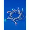 Светодиодная гирлянда Uniel разноцветный ULD-S0150-010/STB/2AA Multi IP20 UL-00007181 Светодиодная гирлянда Uniel разноцветный ULD-S0150-010/STB/2AA Multi IP20 UL-00007181