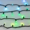 Уличная светодиодная гирлянда Ardecoled нить 24V разноцветная ARD-String-Pro-10000-Black-95Led-Live RGBW-DMX 031751 Уличная светодиодная гирлянда Ardecoled нить 24V разноцветная ARD-String-Pro-10000-Black-95Led-Live RGBW-DMX 031751