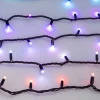 Уличная светодиодная гирлянда Ardecoled нить 24V разноцветная ARD-String-Pro-10000-Black-95Led-Live RGBW-DMX 031751 Уличная светодиодная гирлянда Ardecoled нить 24V разноцветная ARD-String-Pro-10000-Black-95Led-Live RGBW-DMX 031751