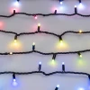 Уличная светодиодная гирлянда Ardecoled нить 24V разноцветная ARD-String-Pro-10000-Black-95Led-Live RGBW-DMX 031751 Уличная светодиодная гирлянда Ardecoled нить 24V разноцветная ARD-String-Pro-10000-Black-95Led-Live RGBW-DMX 031751