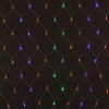Гирлянда Eurosvet сеть 1,5*1,5м IP20 300-001 мульти Гирлянда Eurosvet сеть 1,5*1,5м IP20 300-001 мульти