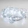 Светодиодная гирлянда Eurosvet бахрома 230V 100-002 белый Светодиодная гирлянда Eurosvet бахрома 230V 100-002 белый