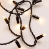 Уличная светодиодная гирлянда Ardecoled нить 230V теплый белый ARD-String-Classic-10000-Black-100Led-Std Warm 025794 Уличная светодиодная гирлянда Ardecoled нить 230V теплый белый ARD-String-Classic-10000-Black-100Led-Std Warm 025794