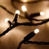 Уличная светодиодная гирлянда Ardecoled нить 230V теплый белый ARD-String-Classic-10000-Black-100Led-Std Warm 025794 Уличная светодиодная гирлянда Ardecoled нить 230V теплый белый ARD-String-Classic-10000-Black-100Led-Std Warm 025794