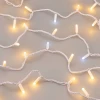 Уличная светодиодная гирлянда Ardecoled нить 230V теплый белый ARD-String-Classic-10000-White-100Led-Milk-Flash Warm 031205 Уличная светодиодная гирлянда Ardecoled нить 230V теплый белый ARD-String-Classic-10000-White-100Led-Milk-Flash Warm 031205