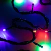 Светодиодная гирлянда Ardecoled нить 230V разноцветный ARD-String-Home-5000-Green-50Led-Live RGB 025778 Светодиодная гирлянда Ardecoled нить 230V разноцветный ARD-String-Home-5000-Green-50Led-Live RGB 025778