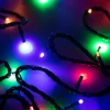 Светодиодная гирлянда Ardecoled нить 230V разноцветный ARD-String-Home-5000-Green-50Led-Live RGB 025778 Светодиодная гирлянда Ardecoled нить 230V разноцветный ARD-String-Home-5000-Green-50Led-Live RGB 025778