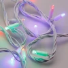 Уличная светодиодная гирлянда Ardecoled нить 230V разноцветный ARD-String-Classic-10000-White-100Led-Live RGB 025823