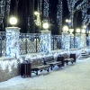 Уличная светодиодная гирлянда Ardecoled бахрома ARD-Edge-Classic-2400x600-Clear-88LED-Milk-STD White 034103 Уличная светодиодная гирлянда Ardecoled бахрома ARD-Edge-Classic-2400x600-Clear-88LED-Milk-STD White 034103