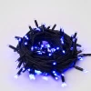 Уличная светодиодная гирлянда Uniel 220V синий ULD-S1000-120/TBK Blue IP67 UL-00003942 Уличная светодиодная гирлянда Uniel 220V синий ULD-S1000-120/TBK Blue IP67 UL-00003942