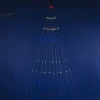 Уличная светодиодная гирлянда Uniel Лучи росы 220V разноцветный ULD-E0120-120/STA Multi IP44 UL-00007283 Уличная светодиодная гирлянда Uniel Лучи росы 220V разноцветный ULD-E0120-120/STA Multi IP44 UL-00007283