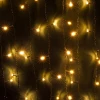 Светодиодная гирлянда Eurosvet занавес 230V 200-003 теплый белый Светодиодная гирлянда Eurosvet занавес 230V 200-003 теплый белый