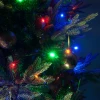 Гирлянда Eurosvet нить 10м IP20 400-002 мульти Гирлянда Eurosvet нить 10м IP20 400-002 мульти