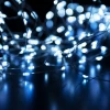 Светодиодная гирлянда Eurosvet Нить Роса 230V 400-009 белый Светодиодная гирлянда Eurosvet Нить Роса 230V 400-009 белый