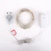 Светодиодная гирлянда Eurosvet Нить Роса 230V 400-009 мульти Светодиодная гирлянда Eurosvet Нить Роса 230V 400-009 мульти