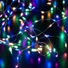 Светодиодная гирлянда Eurosvet Нить Роса 230V 400-009 мульти Светодиодная гирлянда Eurosvet Нить Роса 230V 400-009 мульти