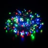Светодиодная гирлянда Eurosvet Нить Мишура 230V 400-004 мульти Светодиодная гирлянда Eurosvet Нить Мишура 230V 400-004 мульти