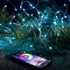 Светодиодная гирлянда ЭРА нить 220V динамичный RGB ЕGNIG - PU-1 Б0055993 Светодиодная гирлянда ЭРА нить 220V динамичный RGB ЕGNIG - PU-1 Б0055993