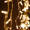 Светодиодная гирлянда Ardecoled ARD-EDGE-CLASSIC-2400x600-CLEAR-88LED-MILK-STD Warm 034106