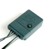 Светодиодная гирлянда Feron Линейная 230V розовая 8 режимов CL05 32308 Светодиодная гирлянда Feron Линейная 230V розовая 8 режимов CL05 32308