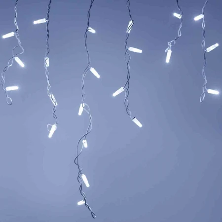 Светодиодная гирлянда Ardecoled ARD-EDGE-CLASSIC-2400x600-WHITE-88LED-MILK-STD White 034102