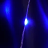 Светодиодная гирлянда Feron Занавес Водопад 230V синяя 8 режимов CL28 48606 Светодиодная гирлянда Feron Занавес Водопад 230V синяя 8 режимов CL28 48606