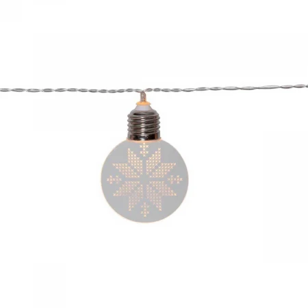 Светодиодная гирлянда Eglo ORNAMENT 411112