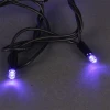 Cветодиодная гирлянда Sneha нить 230V синий статичный A-026A BL