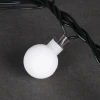 Cветодиодная гирлянда Sneha Шарик 230V разноцветный 8 режимов A-002A LED MIX