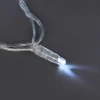 Уличная светодиодная гирлянда Sneha нить 230V белый мерцающий A-047C WT FLASH Уличная светодиодная гирлянда Sneha нить 230V белый мерцающий A-047C WT FLASH