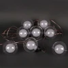 Cветодиодная гирлянда Sneha Шарик 230V разноцветный статичный A-502
