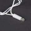 Уличная светодиодная гирлянда Sneha нить 230V теплый белый постоянный A-047B WW