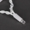Cветодиодная гирлянда Sneha бахрома 230V теплый белый статичный A-057B WT