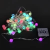 Cветодиодная гирлянда Sneha Шарик 5V разноцветный A-966 RGB