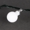 Cветодиодная гирлянда Sneha Шарик 230V разноцветный хамелеон A-002A LED RGB