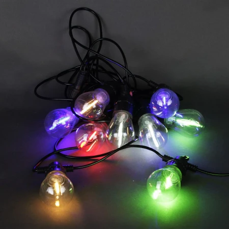 Cветодиодная гирлянда Sneha Лампы 4V разноцветный A-513