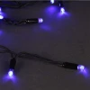 Cветодиодная гирлянда Sneha бахрома 230V синий статичный A-020 LED A BL