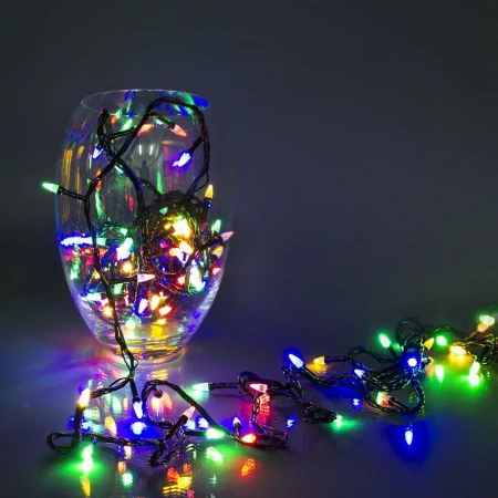 Cветодиодная гирлянда Sneha нить 230V разноцветный статичный A-425