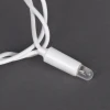 Уличная светодиодная гирлянда Sneha нить 230V белый мерцающий A-047B WT FLASH