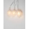 Светодиодная гирлянда Uniel шишки 220V белый ULD-S0280-020/DTA Warm White IP20 PINE CONES 09582 Светодиодная гирлянда Uniel шишки 220V белый ULD-S0280-020/DTA Warm White IP20 PINE CONES 09582