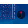Светодиодная гирлянда Uniel занавес 220V красный ULD-C2030-240/DTA RED IP20 06741