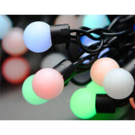 Светодиодная гирлянда Globo разноцветная 230V 3407