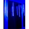 Уличная светодиодная гирлянда Uniel занавес 220V синий ULD-E2403-144/DTK BLUE IP44 METEOR 11120