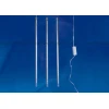 Светодиодная гирлянда Uniel занавес 220V белый ULD-E2405-240/DTK White IP44 METEOR 11121