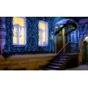 Светодиодная сетка Uniel 220V синий ULD-N2520-240/DTA BLUE IP20 07938